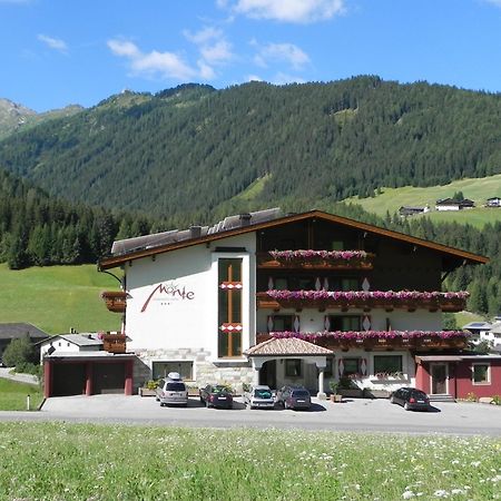 Aparthotel Garni Monte Kartitsch Exterior photo