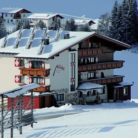 Aparthotel Garni Monte Kartitsch Exterior photo