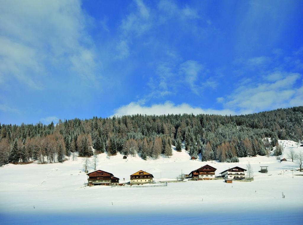 Aparthotel Garni Monte Kartitsch Exterior photo