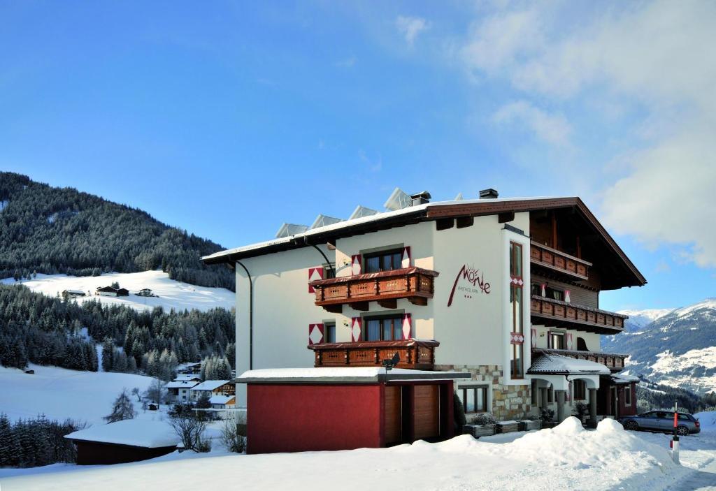 Aparthotel Garni Monte Kartitsch Exterior photo