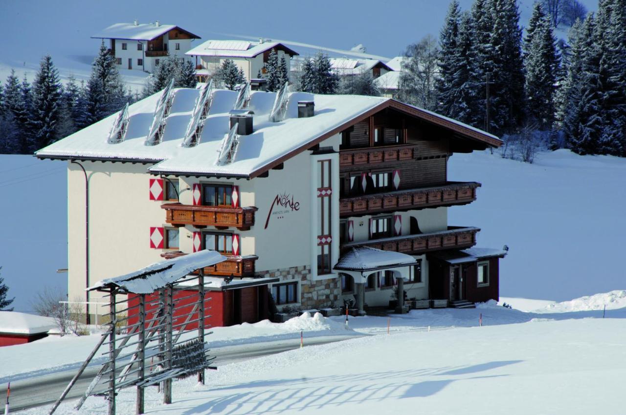 Aparthotel Garni Monte Kartitsch Exterior photo